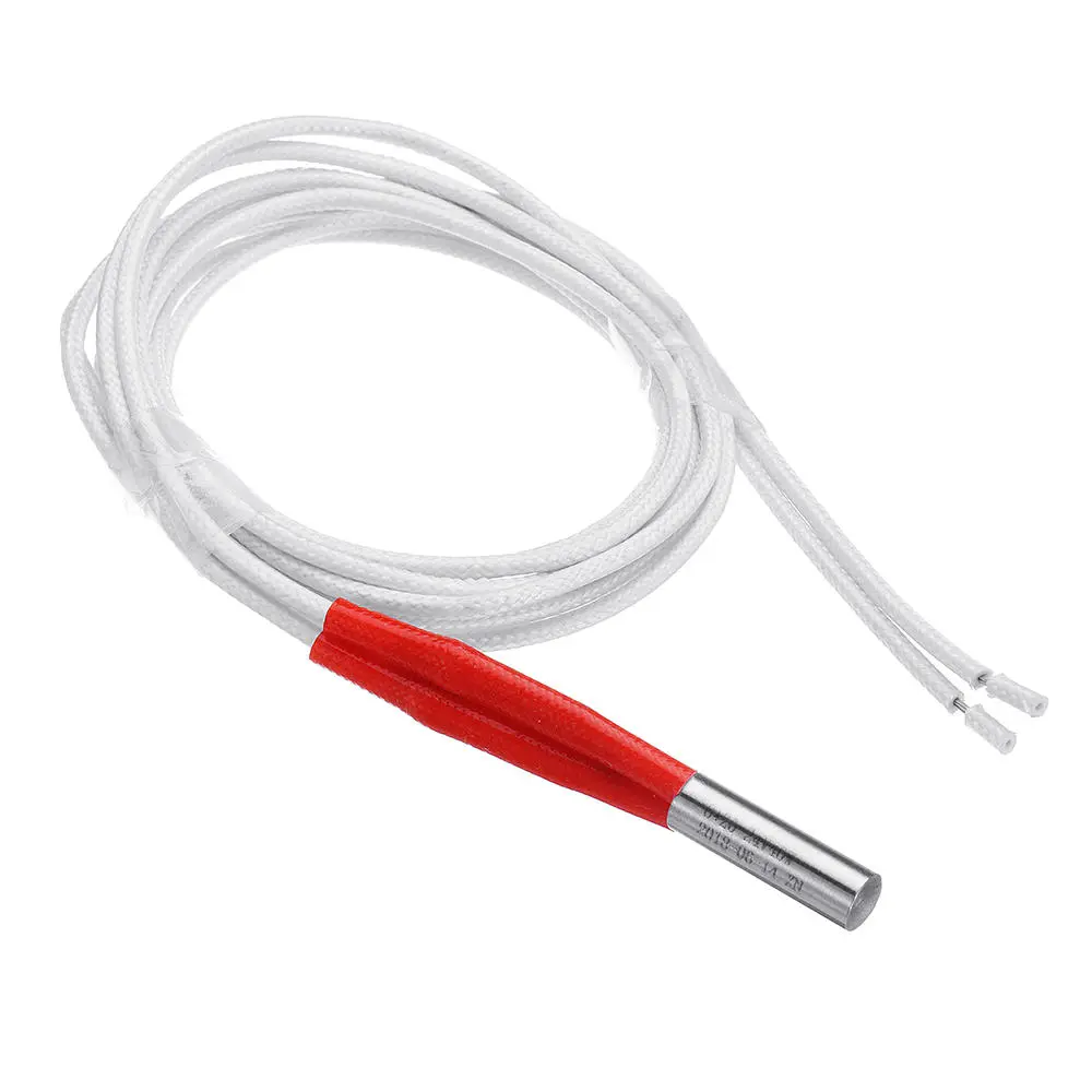 Tubo de Calor de Hotend MK8 12V - Creality