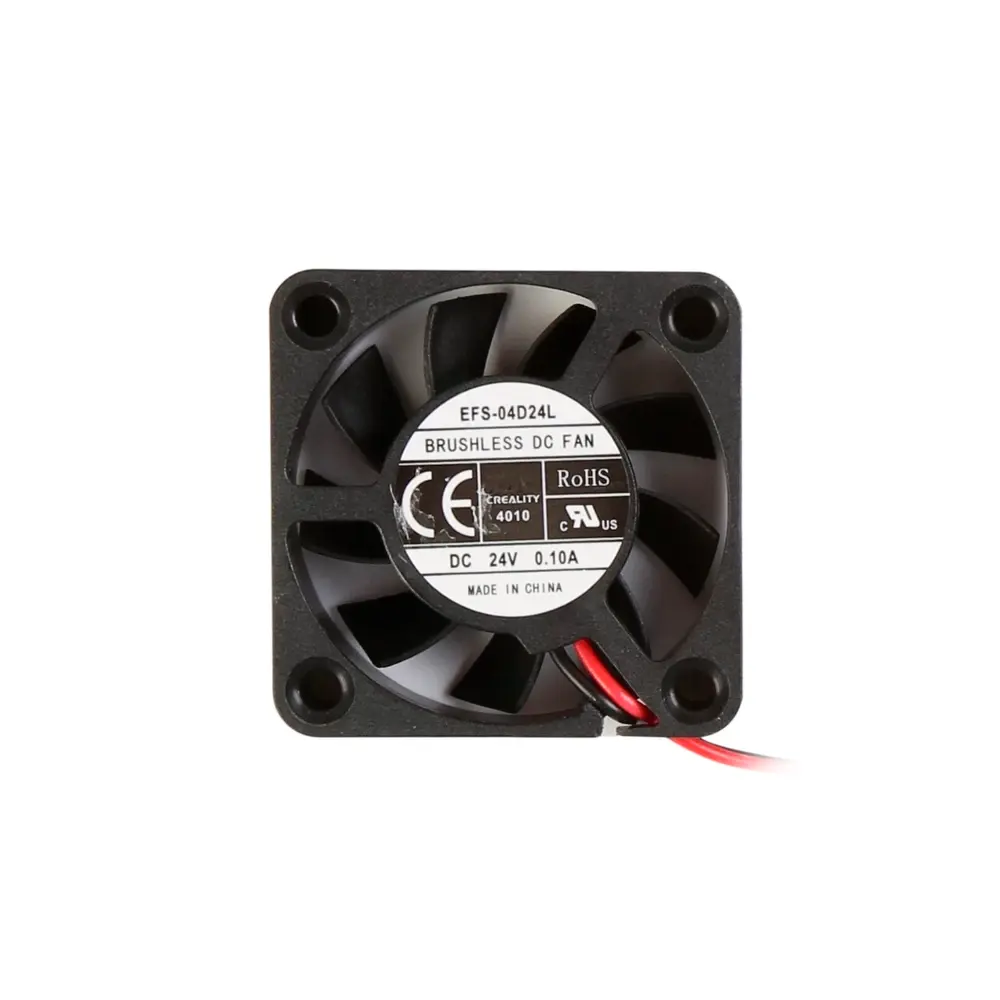 Ventilador 4010 de Hotend 24V - Creality Universal