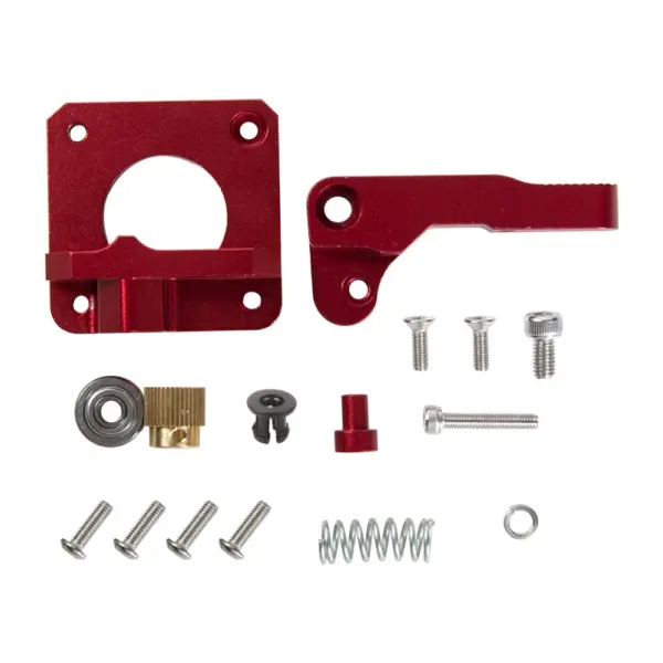 Extrusor MK8 de Aluminio para Series Ender y Serie CR-10