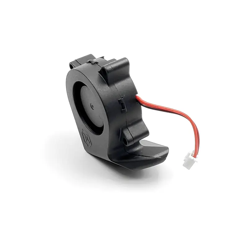 Ventilador 4020 De Capa 24V 50 mm + terminal