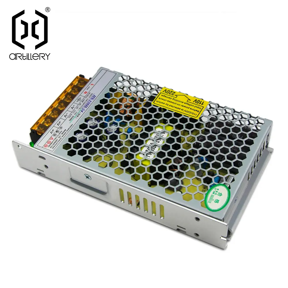Fuente de Poder – Artillery SW X1/Genius