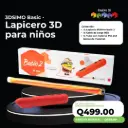 3DSIMO Basic – Lapicero 3D para niños