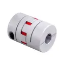 Acoplador Flexible con Elastómero – 5mm x 8mm (Paquete de 2)