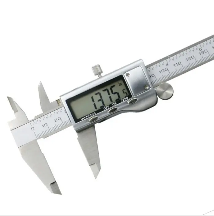 Bernier Digital de Acero Inoxidable – 6″ / 150mm