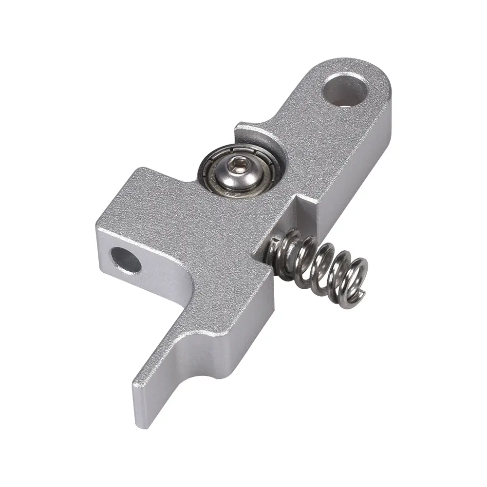 Brazo Metálico de Extrusor Titán para Sidewinder/Genius
