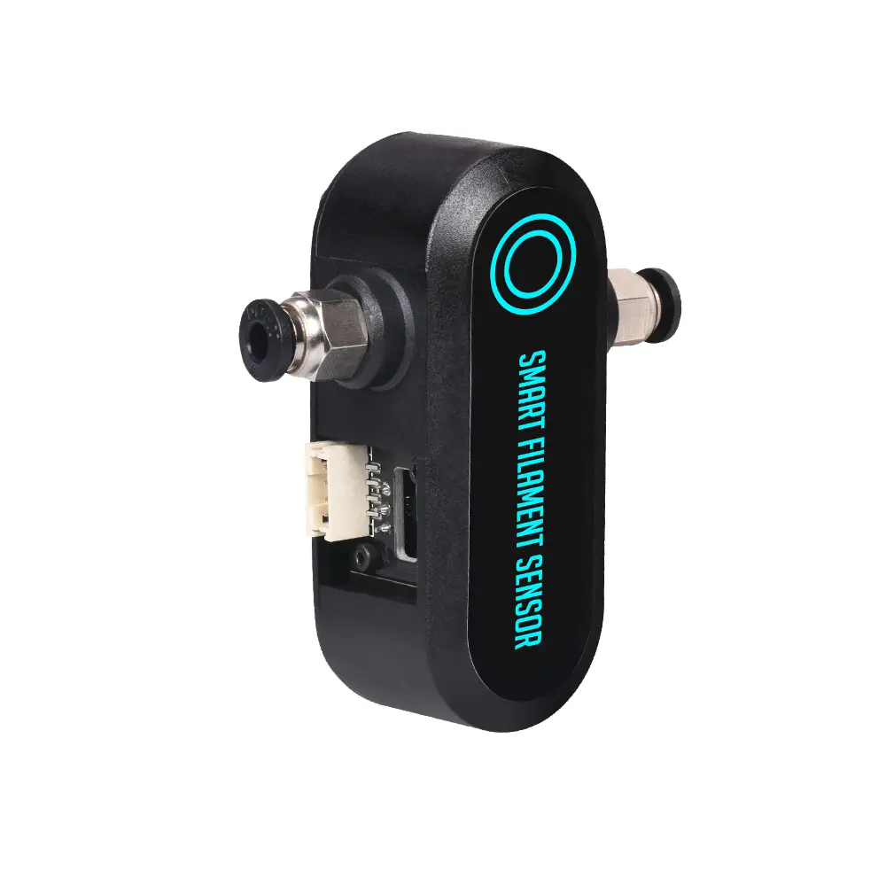 Sensor de Filamento Inteligente (Detecta Filamento Agotado, Roto, Tapado o Enredado)