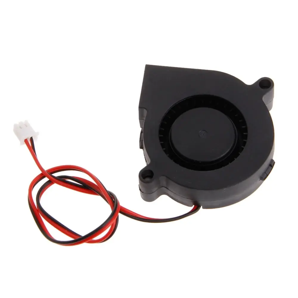 Ventilador 5015 De Capa 12V