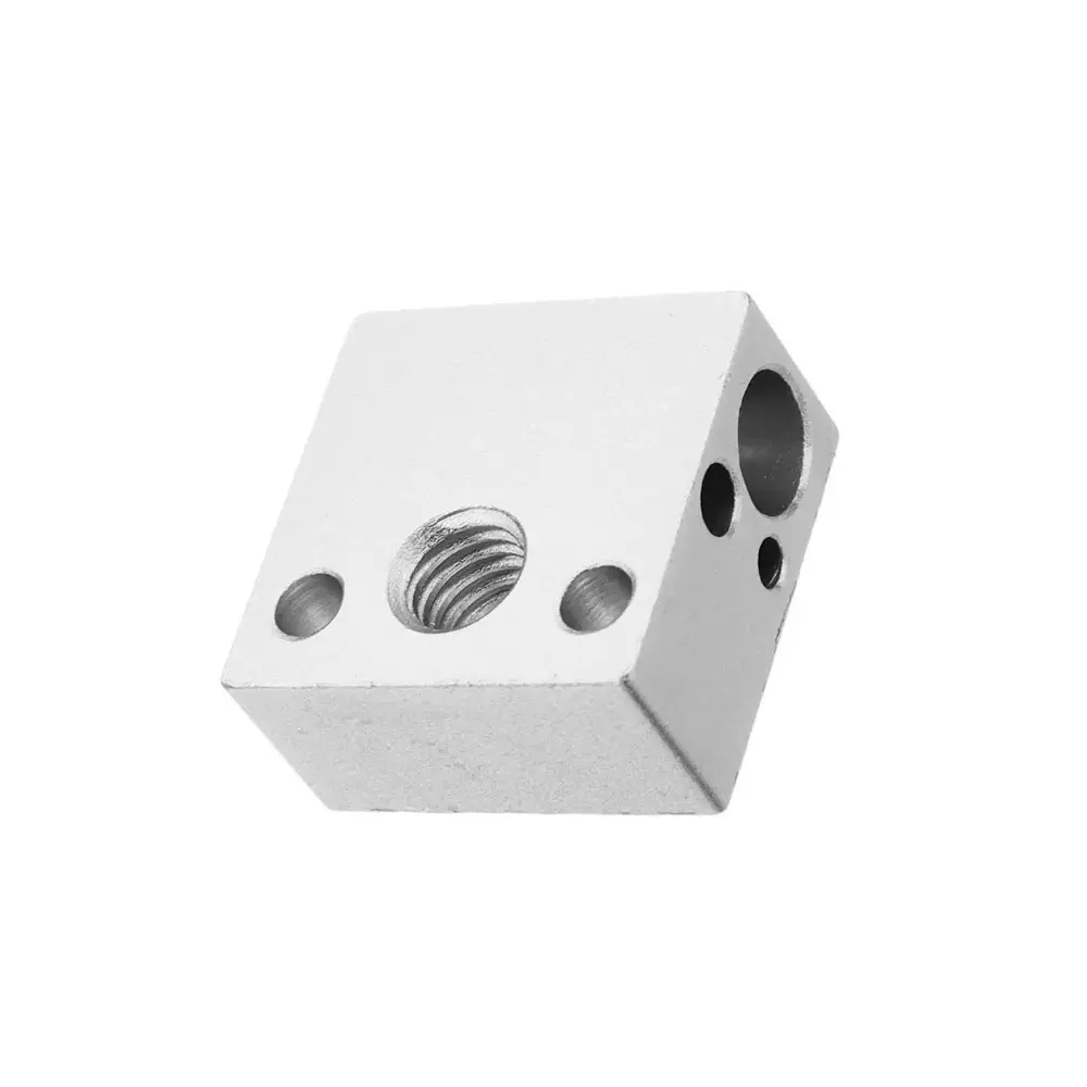 Bloque de Calor Tipo MK8 (Ender/CR)