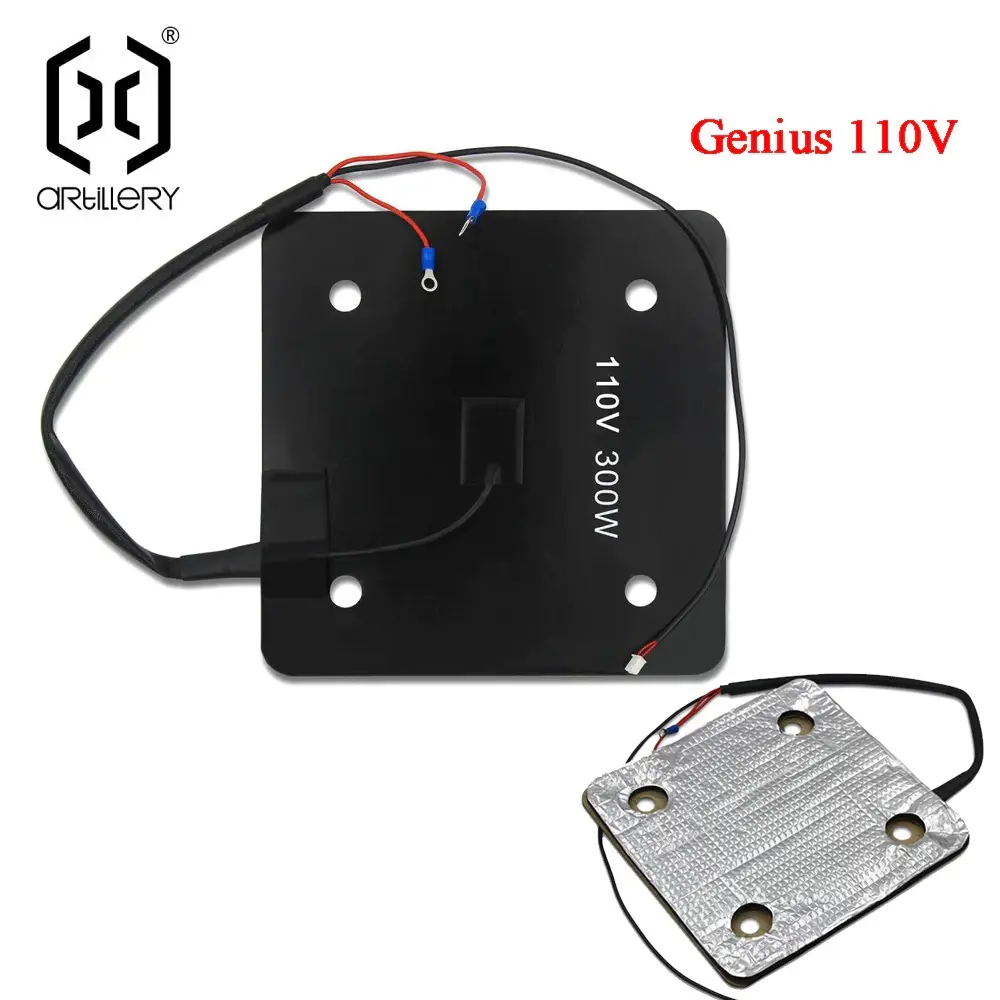 Genius – Cama Caliente 110V