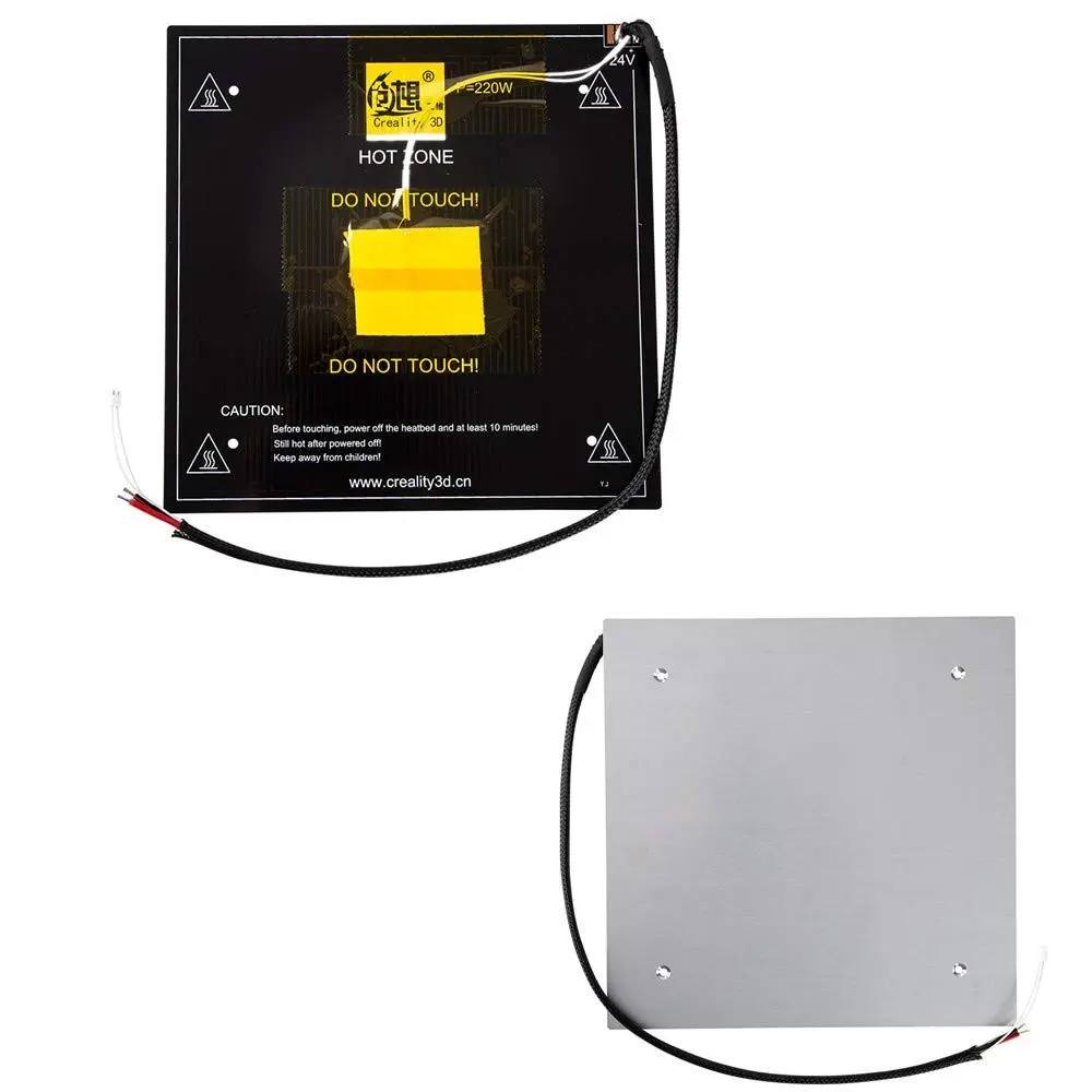 Ender 3/3 Pro – Cama Caliente