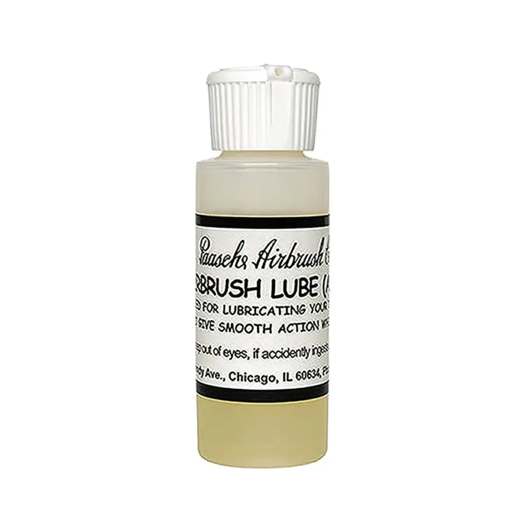 Lubricante para Aerógrafo – 2oz.