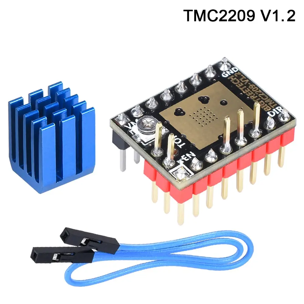 Driver TMC2209 para Motor Stepper