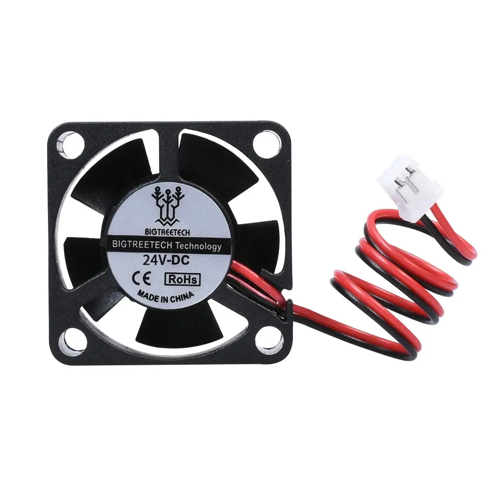 Ventilador 4010 de Electrónica 24V – Biqu B1