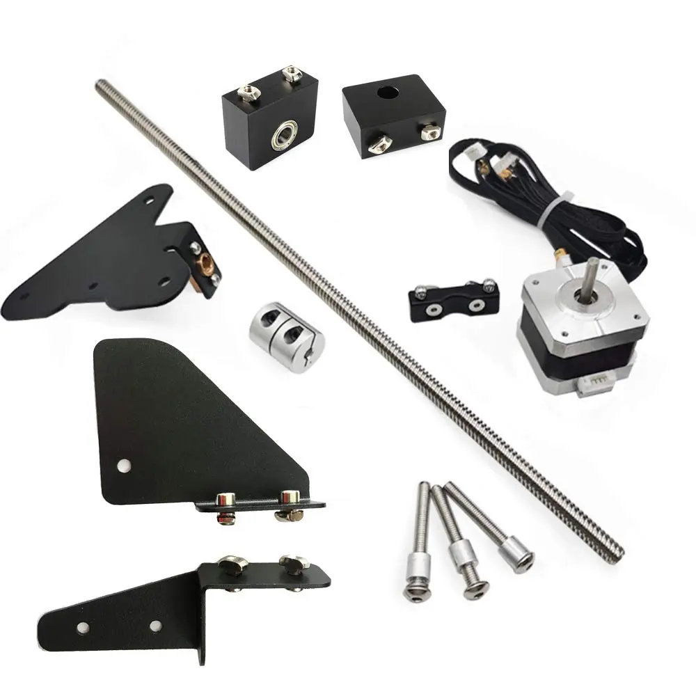 Kit de de actualización de eje Z dual para Ender 3, Ender 3 Pro, Ender 3 V2 