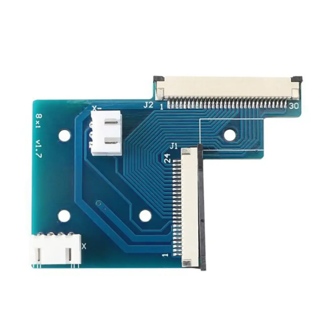 Sidewinder X2/Genius Pro- PCB Circuito para Eje X