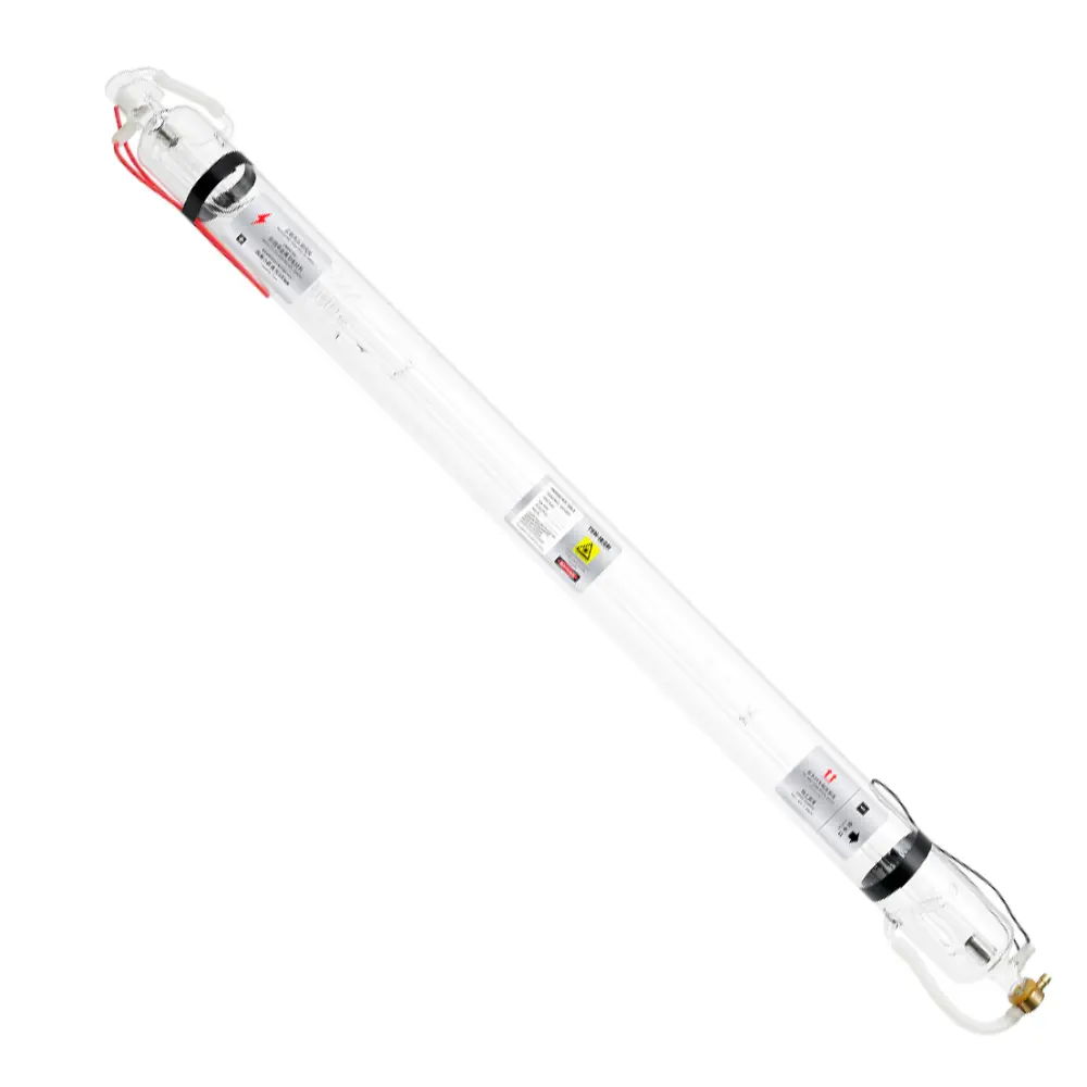 RECI W2 – Tubo Láser CO2 100W para Cortadora y Grabadora Láser