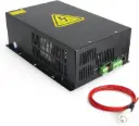 Fuente de Alimentación 60W para Cortadora y Grabadora Laser de CO2 de 50W y 60W – 220V