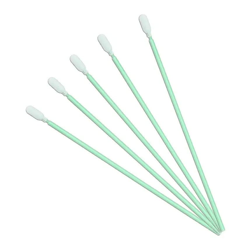 Hisopo de Micro-fibra para Espejos y Lentes de Cortadoras y Grabadoras Láser CO2 – 20 unidades