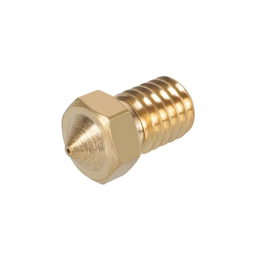 Boquilla de Latón V5/V6 para Chiron/Prusa – 0.4mm