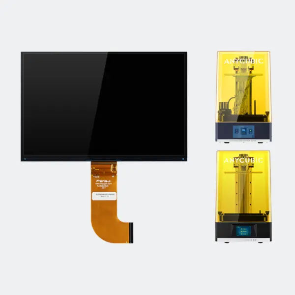 Pantalla Monocromática 6K LCD para Anycubic Photon Mono X 6K/M3 PLUS