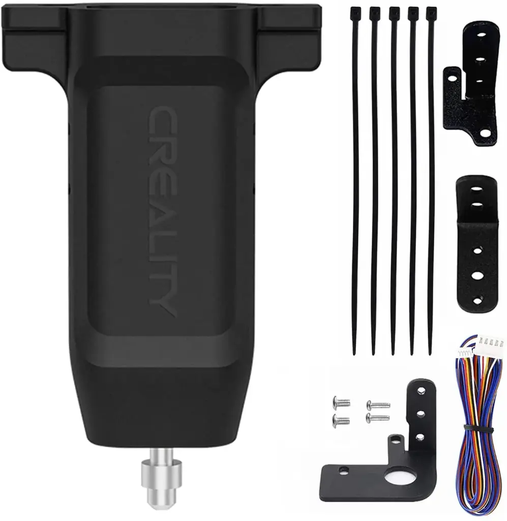 Creality CR Touch – Kit de nivelación de cama automática – Ender 3 v2/Ender 3/Ender 3 Pro/Ender 5/Ender 5pro/CR10 para impresora 3D de placa base V4.2.2/V4.2.7
