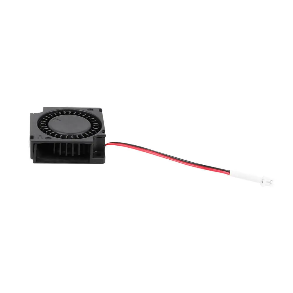 Ender 3 S1 – Ventilador 3010 de Capa