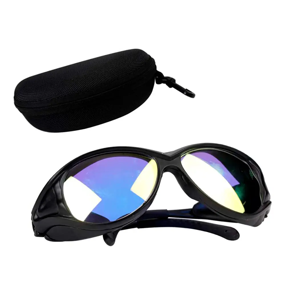 Lentes de Protección para Láser CO2 y Fibra Láser – OD+6