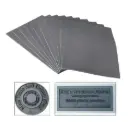 Hoja A4 para sellos de goma – 2.3mm de espesor para uso con grabadora láser