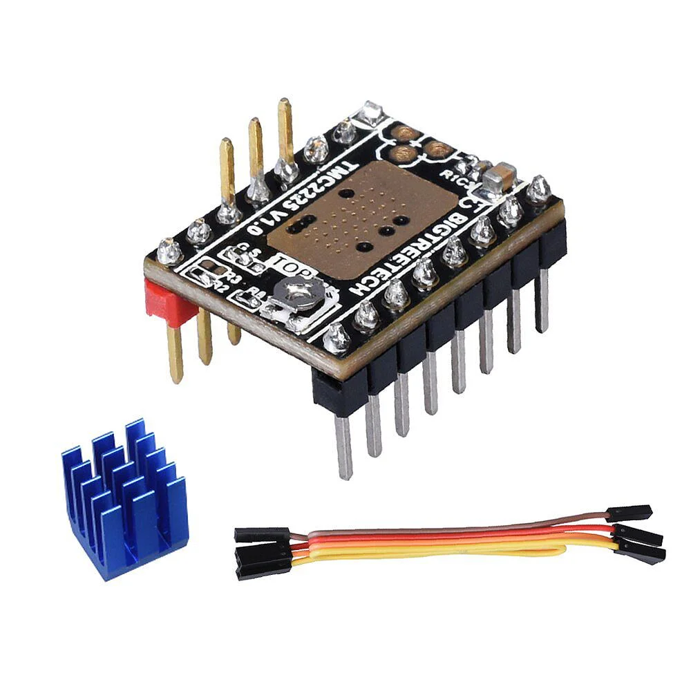 Driver TMC2225 para Motor Stepper – Biqu B1