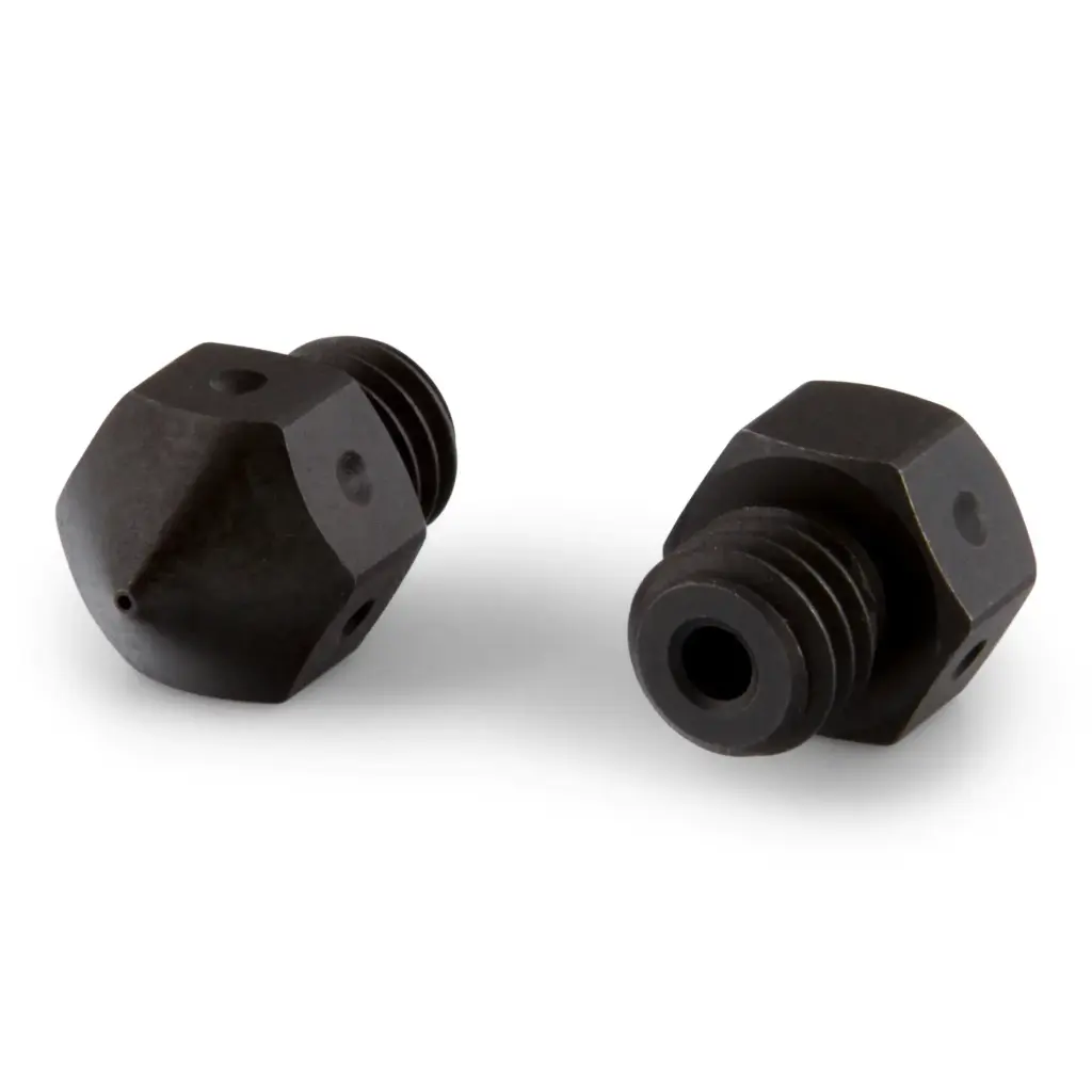 Biqu B1 – Boquilla de Acero Endurecido 0.8mm – Más resistente
