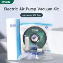 eVacuum Kit – Kit Eléctrico de Sellado al Vacío para Filamentos Pro 3