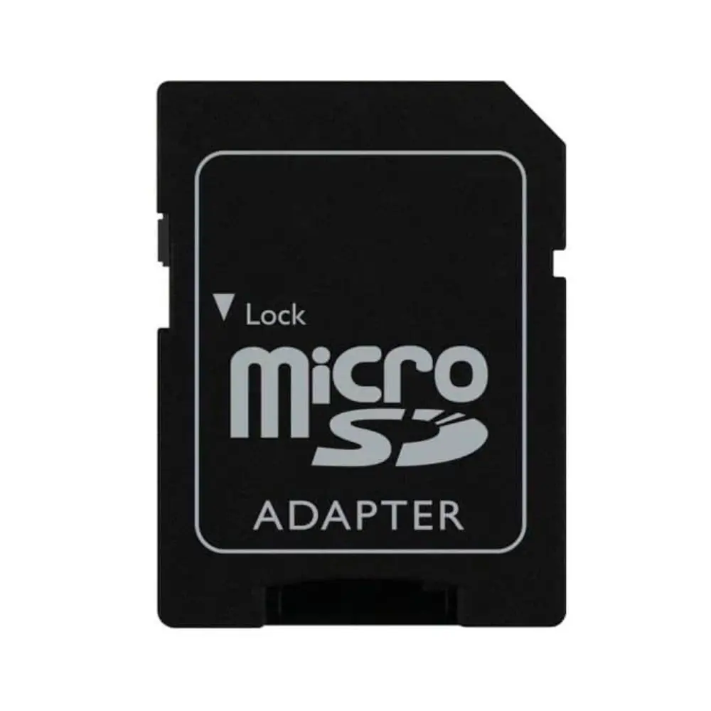 Adaptador SD a Micro SD