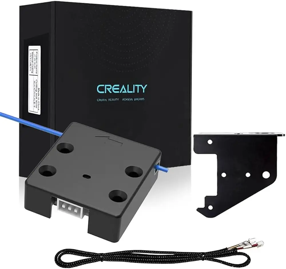 Creality – Kit de Filamento Agotado para Ender 3