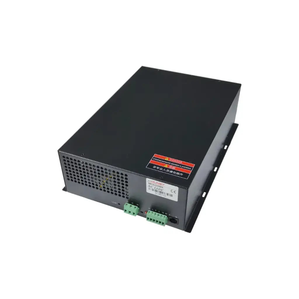 Fuente de Alimentación 130W para Cortadora y Grabadora Laser de CO2 – 220V