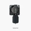 Kit completo de hotend – Serie X1 – 0.4mm Acero Endurecido