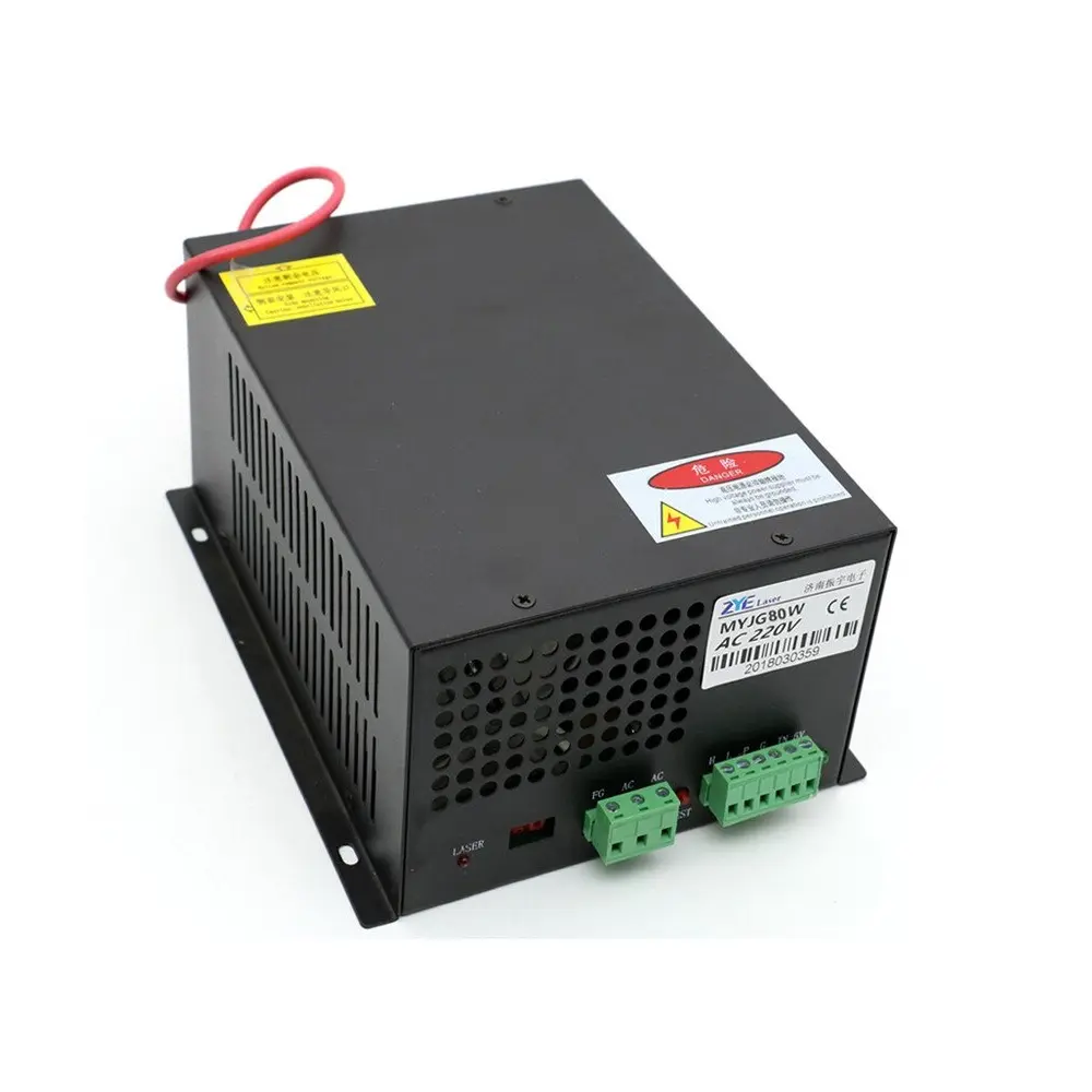 Fuente de Alimentación 150W para Cortadora y Grabadora Laser de CO2 – 220V