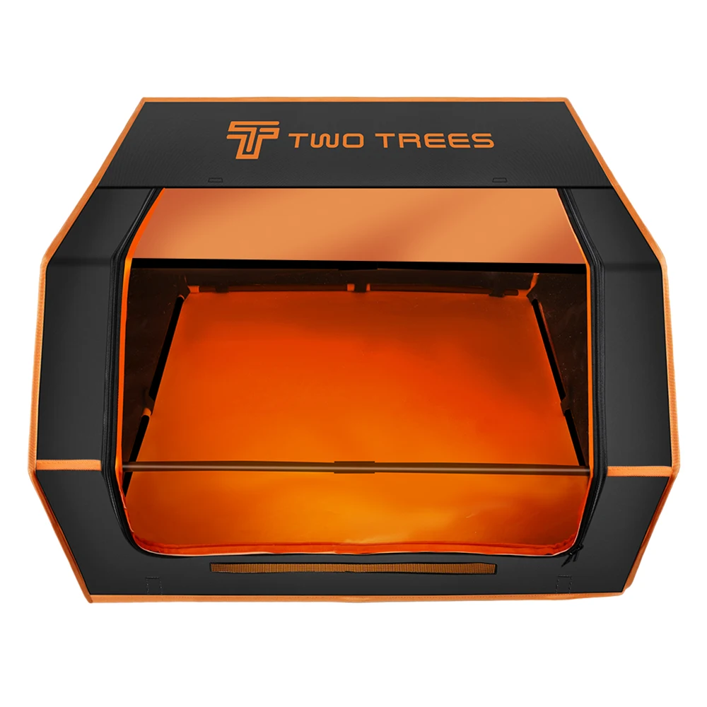 Cubierta Protectora y Aislante para Cortadora Láser de Diodo – TwoTrees