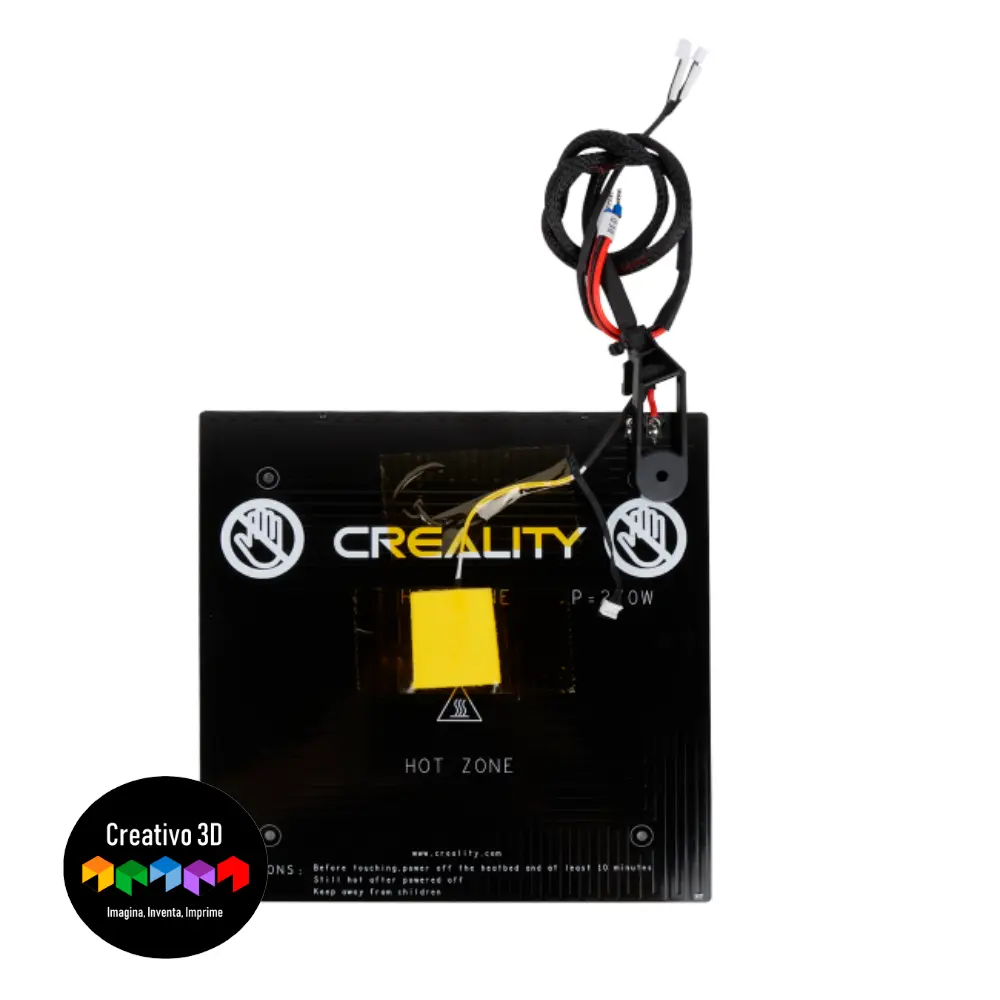 Kit de Cama Caliente – Ender 3 V3 SE / KE