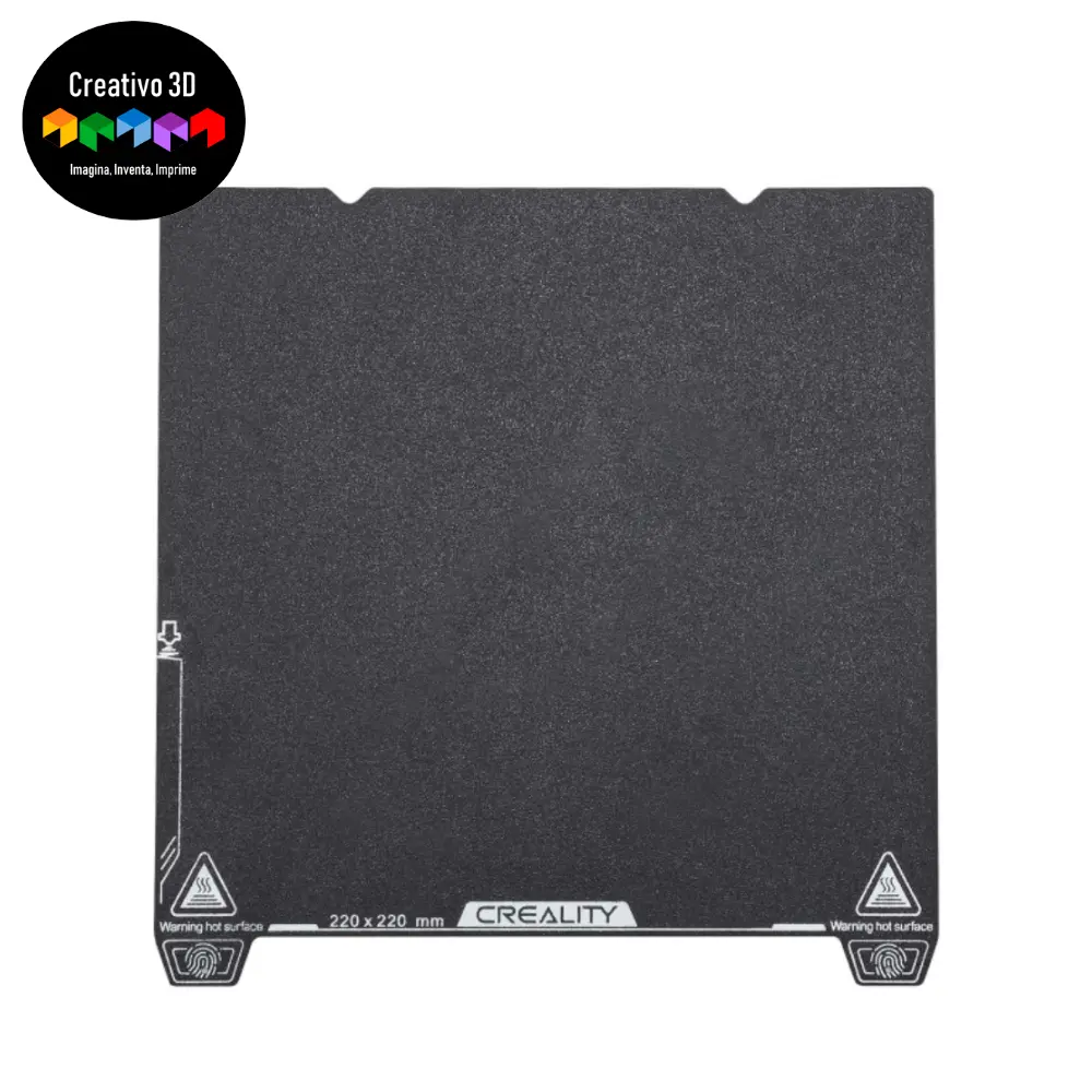 Cama de Impresión – Ender 3 V3 KE