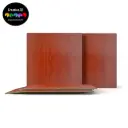 Hojas de madera contrachapada de palisandro (10 piezas) – 200 x 200 x 3mm