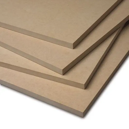 Tablero MDF para Grabado y Corte Láser – 40 x 40 cm, 3mm – 1 Pieza