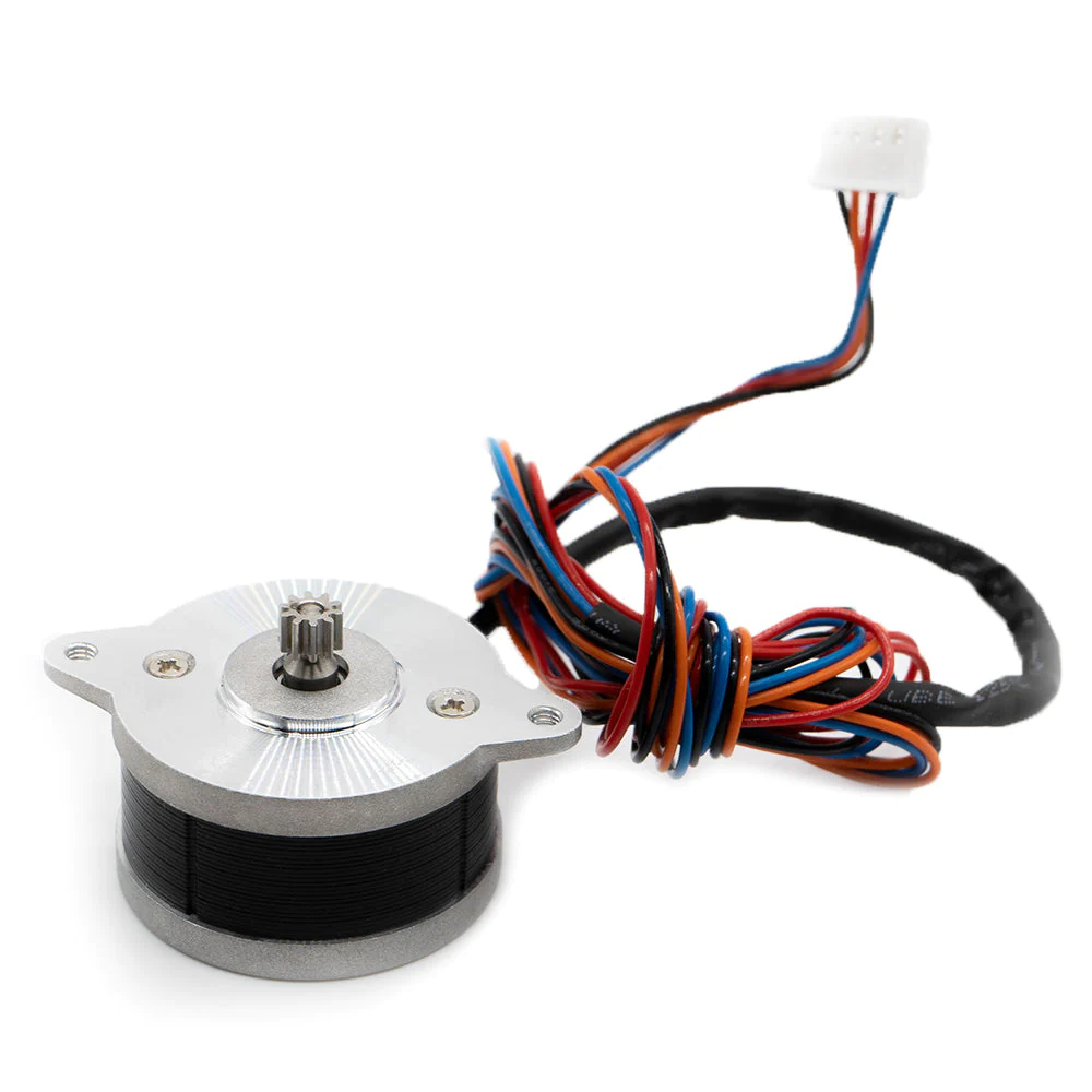 FLSUN V400 – Motor del Extrusor