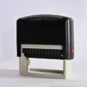Base para Sello Rectangular – T9012 (48x18mm)