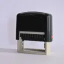 Base para Sello Rectangular – T9011 (34x14mm)