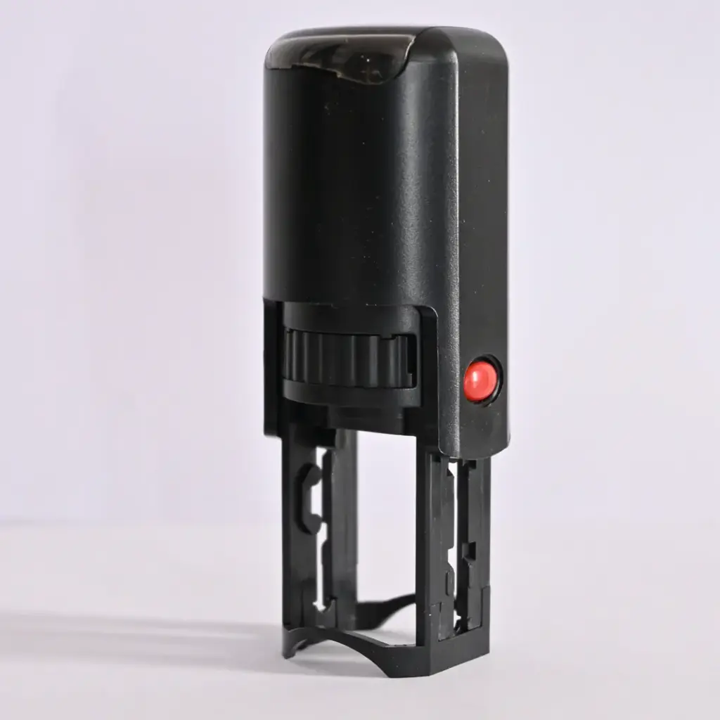 Base para Sello Redondo – T9119 (19mm)