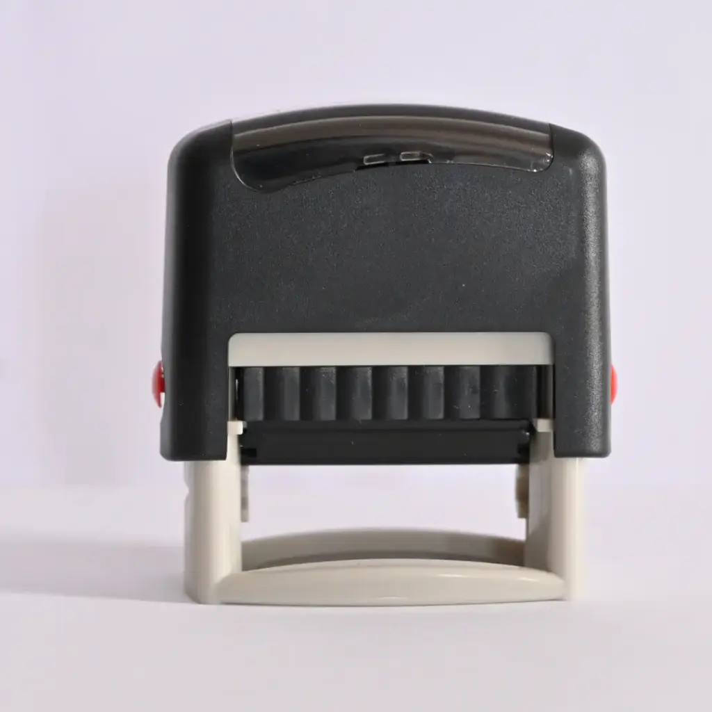 Base para Sello Rectangular – T9013 (58x22mm)