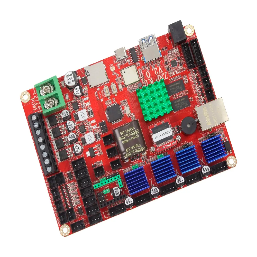 Neptune 4 Plus y 4 Max – Tarjeta Madre