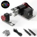 TTC450 – Kit de módulo giratorio CNC de cuarto eje
