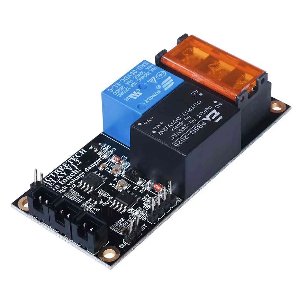 BTT – Relay de Apagador Automático