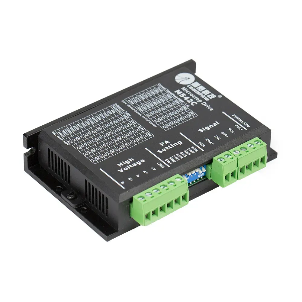 Driver de 2 Fases M542C para Láser CO2